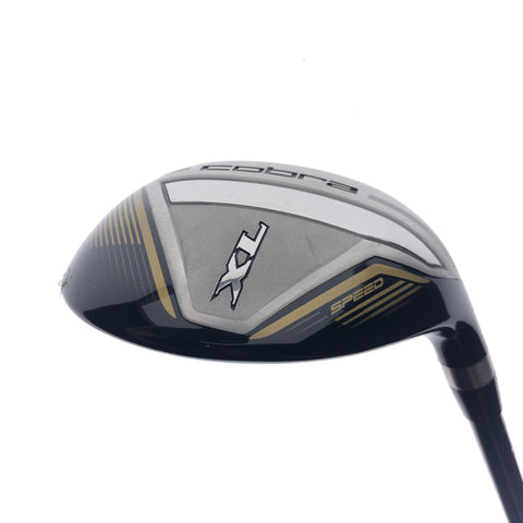 Used Cobra Fly XL 4 Hybrid / 23.0 Degrees / Regular Flex