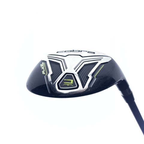 Used Cobra Fly XL 4 Hybrid / 23.0 Degrees / Regular Flex