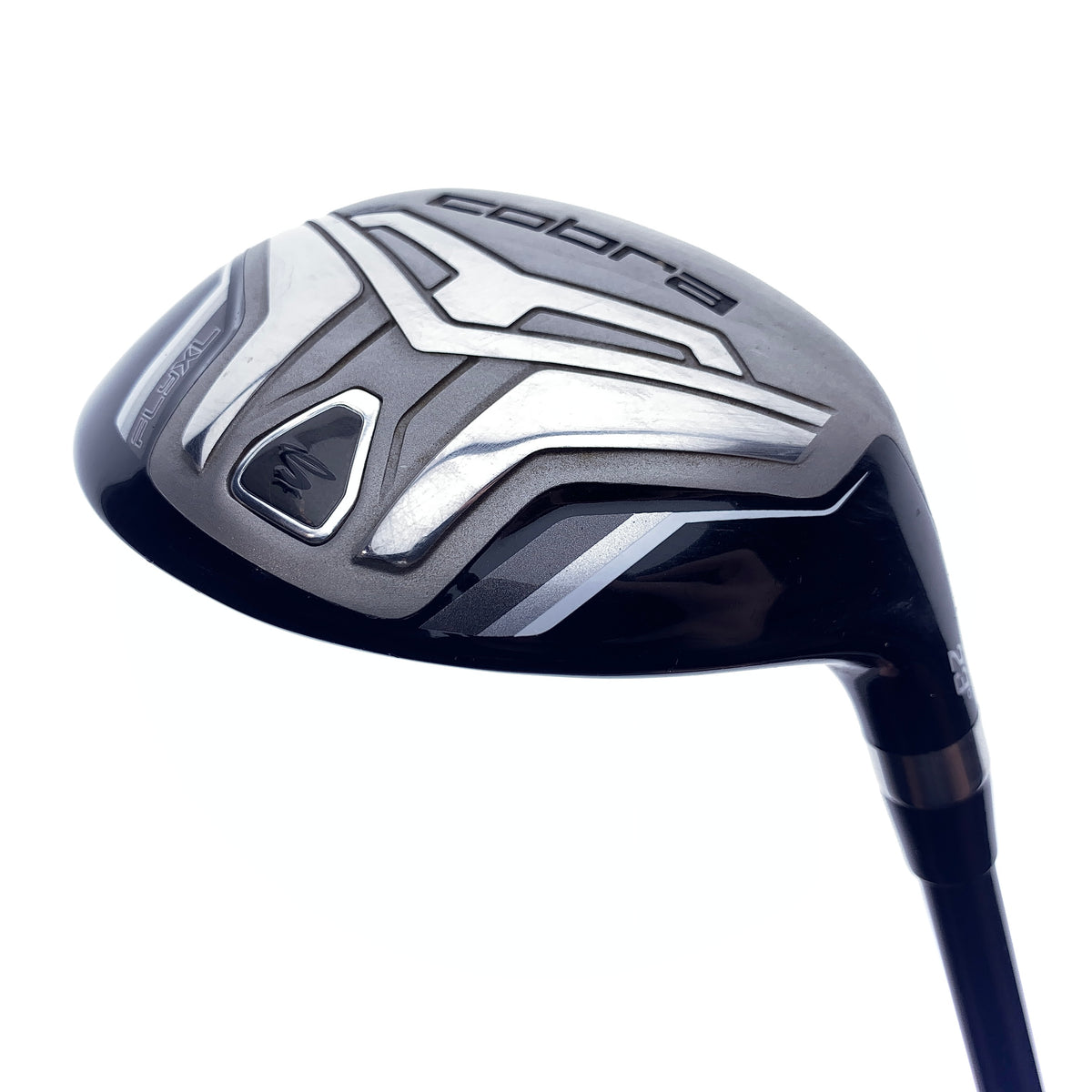 Used Cobra Fly XL 4 Hybrid / 23.0 Degrees / Regular Flex