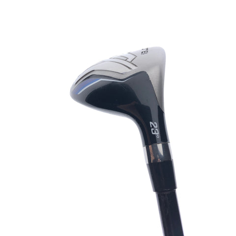 Used Cobra Fly XL 4 Hybrid / 23.0 Degrees / Regular Flex