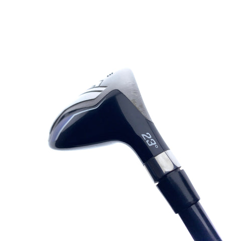 Used Cobra Fly XL 4 Hybrid / 23.0 Degrees / Regular Flex