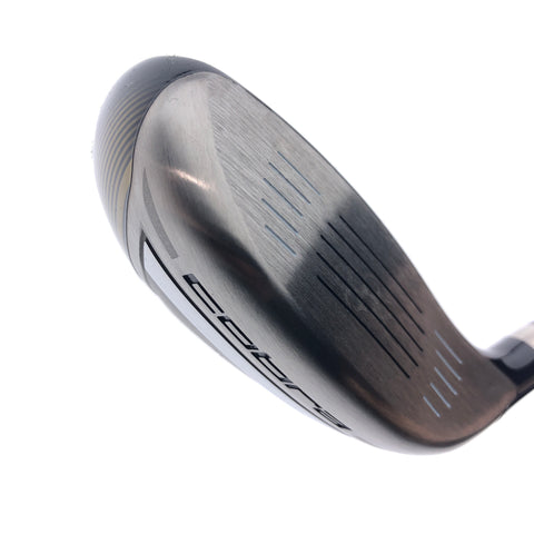 Used Cobra Fly XL 4 Hybrid / 23.0 Degrees / Regular Flex