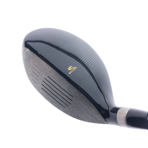 Used Cobra Fly XL 4 Hybrid / 23.0 Degrees / Regular Flex