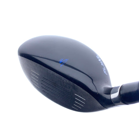 Used Cobra Fly XL 4 Hybrid / 23.0 Degrees / Regular Flex