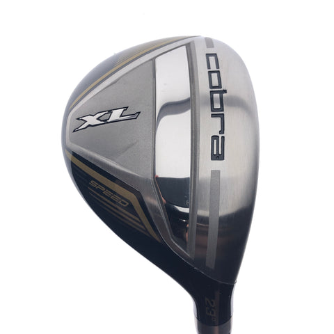 Used Cobra Fly XL 4 Hybrid / 23.0 Degrees / Regular Flex