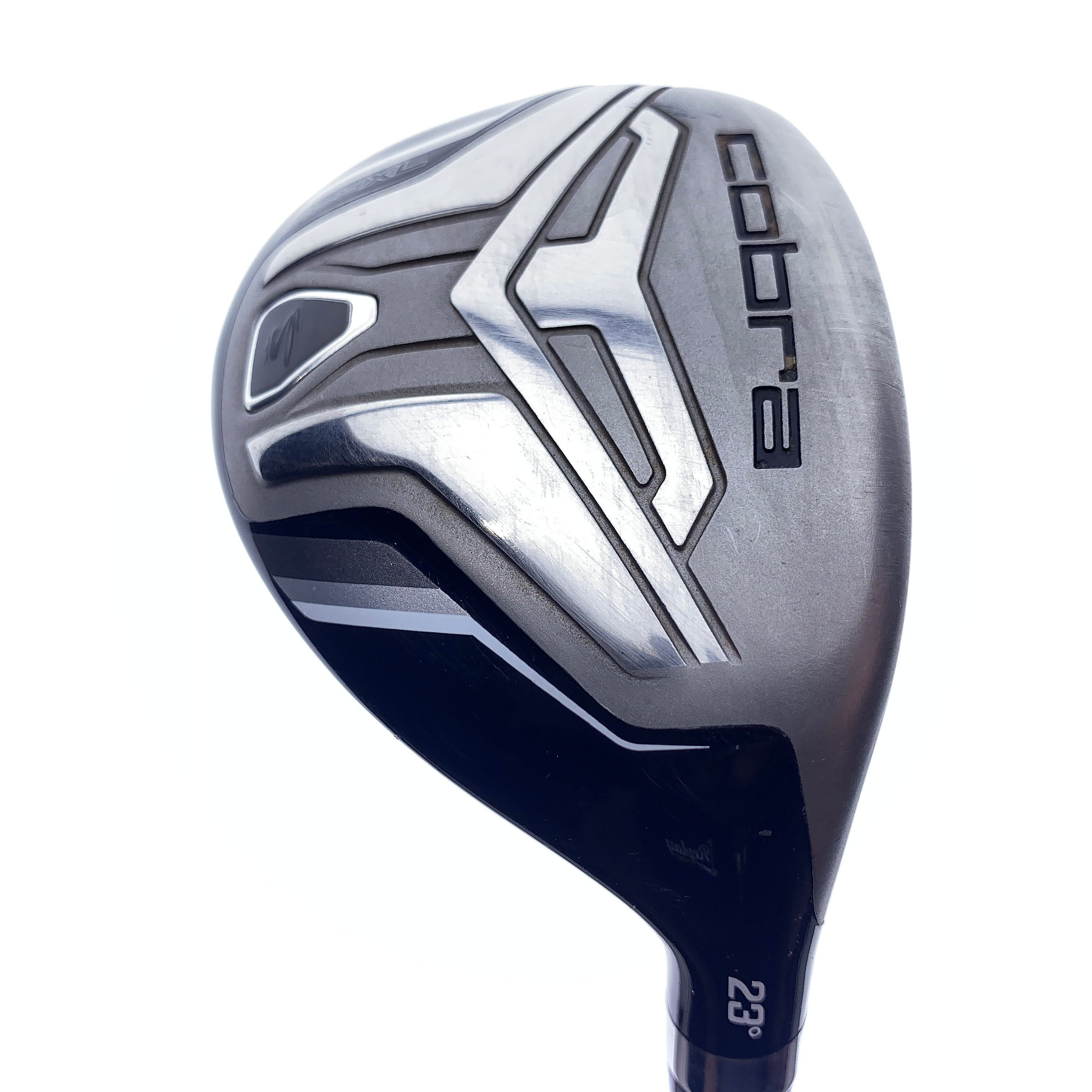 Used Cobra Fly XL 4 Hybrid / 23.0 Degrees / Regular Flex