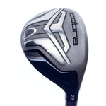 Used Cobra Fly XL 4 Hybrid / 23.0 Degrees / Regular Flex