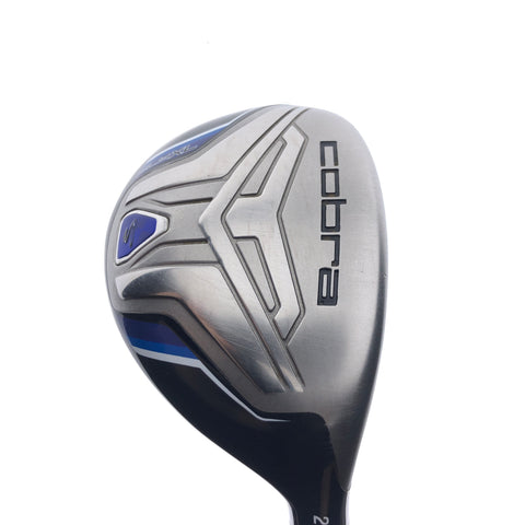 Used Cobra Fly XL 4 Hybrid / 23.0 Degrees / Regular Flex