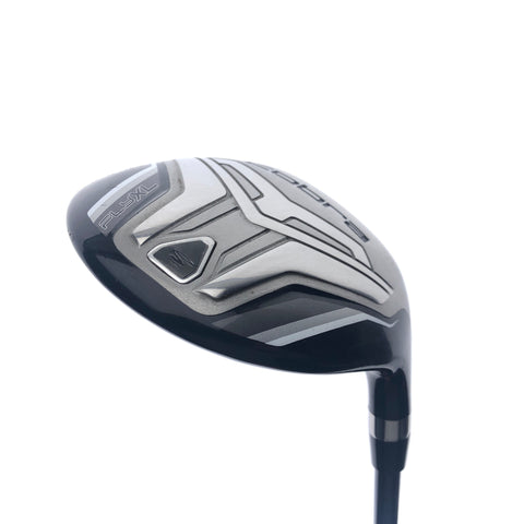 Used Cobra Fly XL 5 Fairway Wood / 18 Degrees / Regular Flex