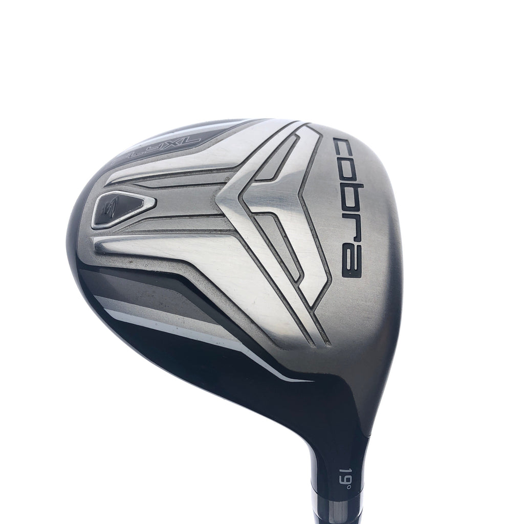 Used Cobra Fly XL 5 Fairway Wood / 18 Degrees / Regular Flex