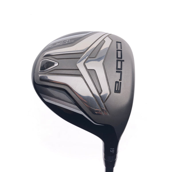 Used Cobra Fly XL 5 Fairway Wood / 19 Degrees / Regular Flex