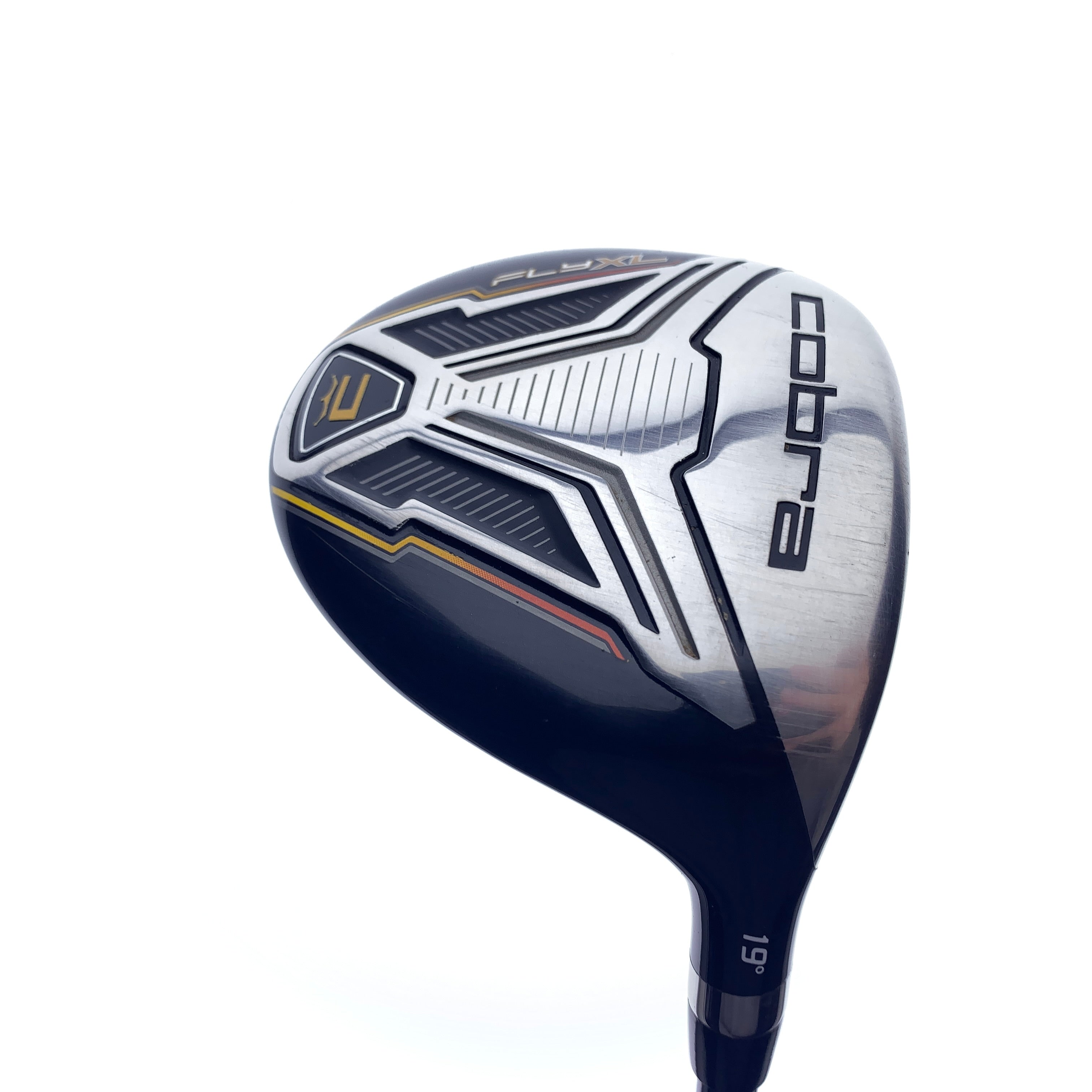 Used Cobra Fly XL 5 Fairway Wood / 19 Degrees / Regular Flex