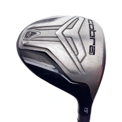 Used Cobra Fly XL 5 Fairway Wood / 19 Degrees / Regular Flex
