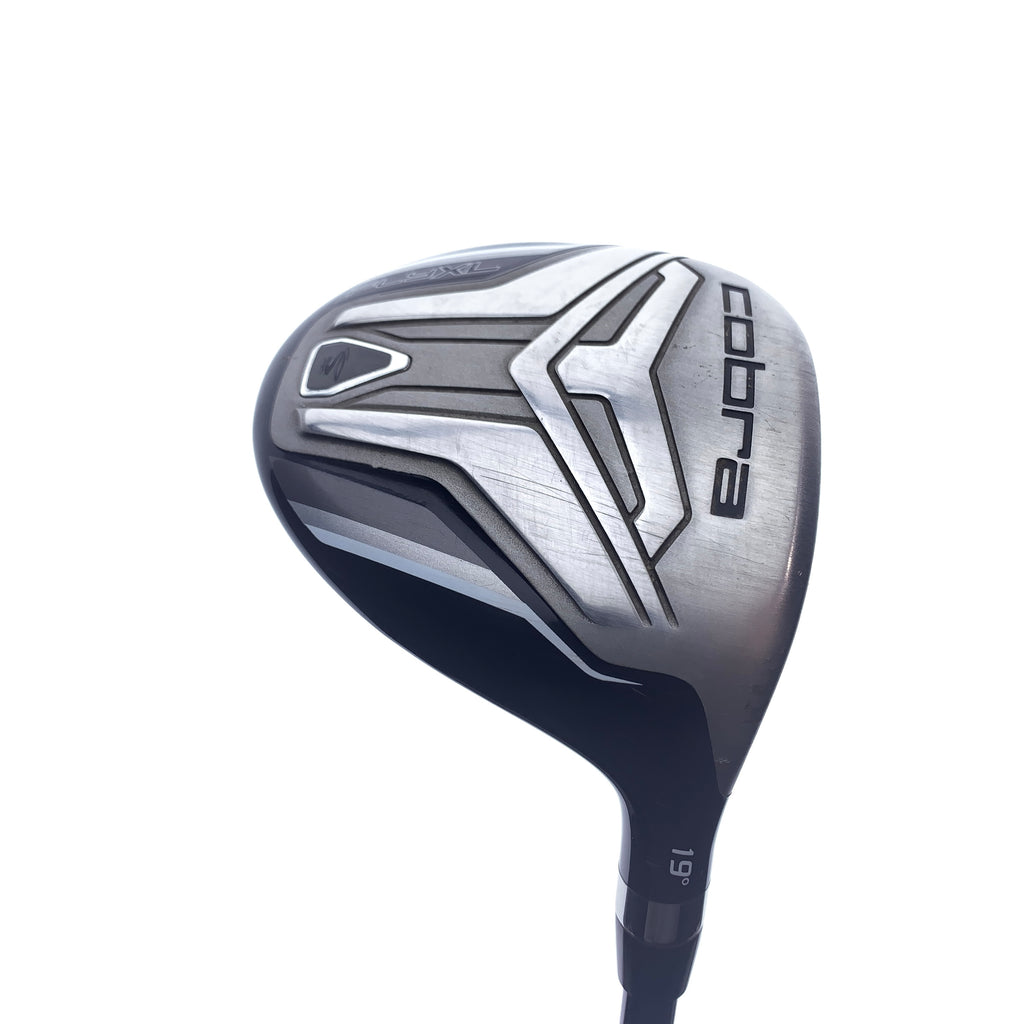 Used Cobra Fly XL 5 Fairway Wood / 19 Degrees / Regular Flex