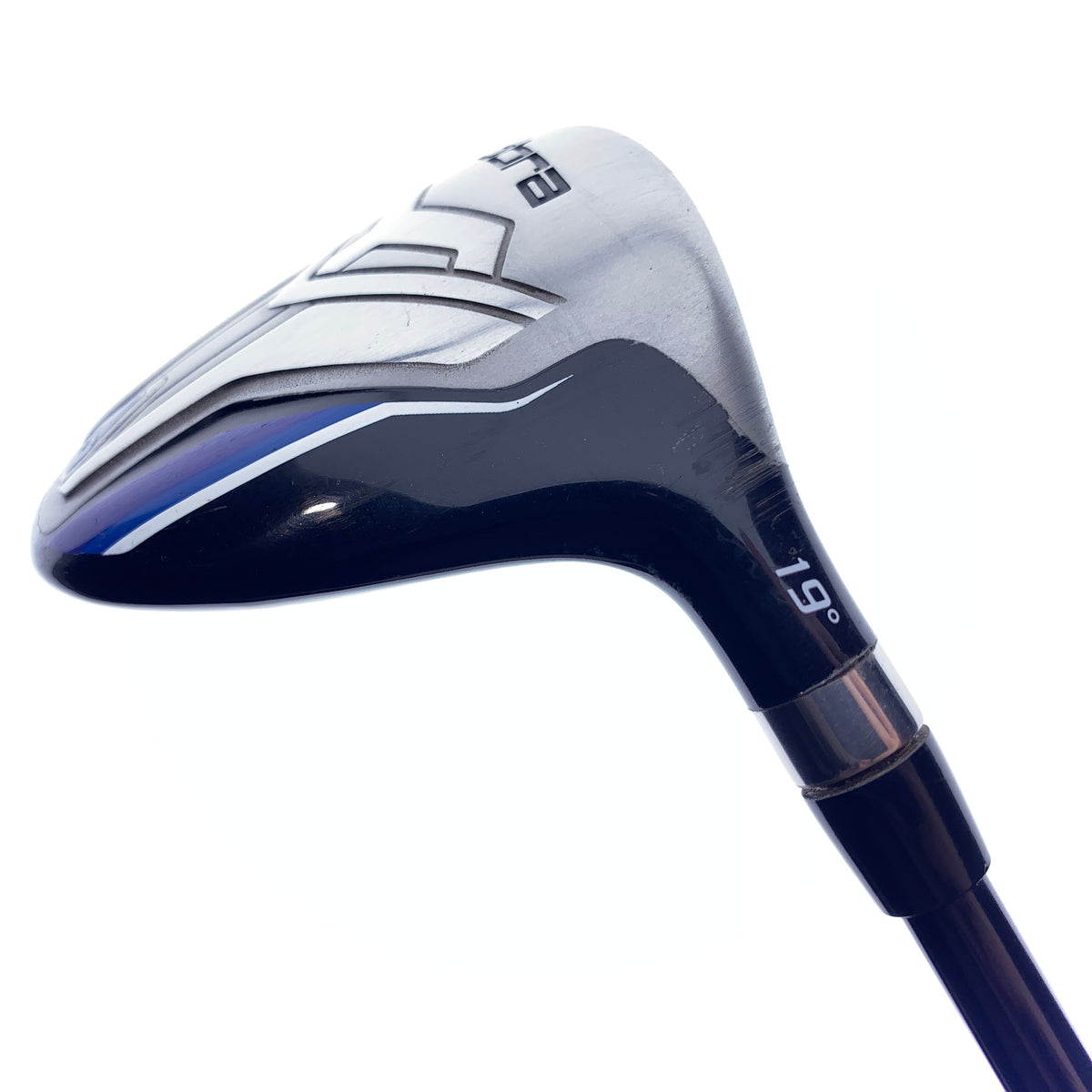 Used Cobra Fly XL 5 Fairway Wood / 19.0 Degrees / Regular Flex