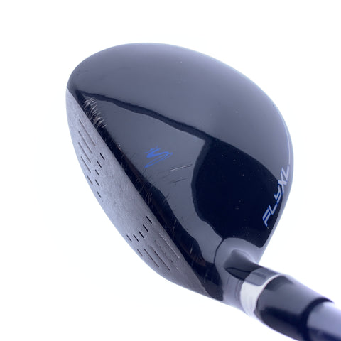 Used Cobra Fly XL 5 Fairway Wood / 19.0 Degrees / Regular Flex