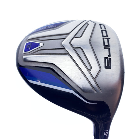 Used Cobra Fly XL 5 Fairway Wood / 19.0 Degrees / Regular Flex