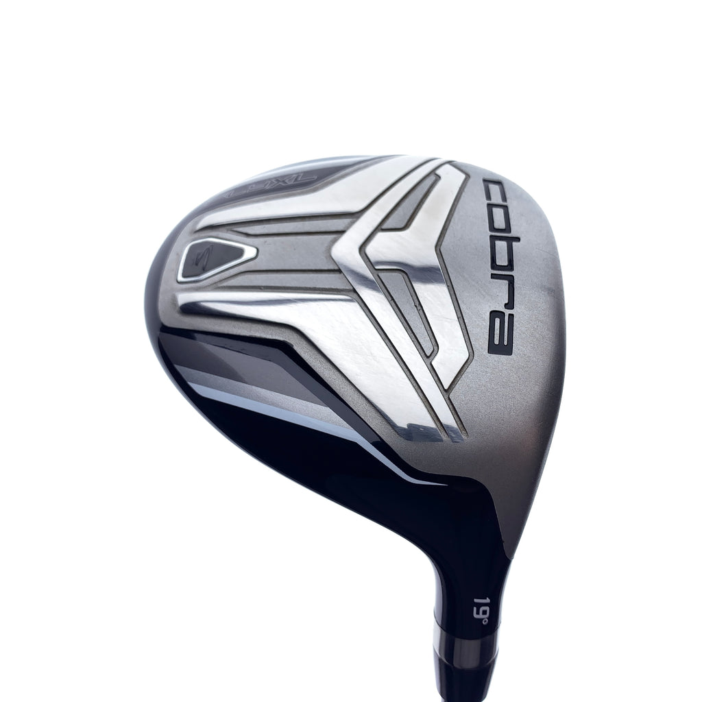 Used Cobra Fly XL 5 Fairway Wood / 19.0 Degrees / Regular Flex
