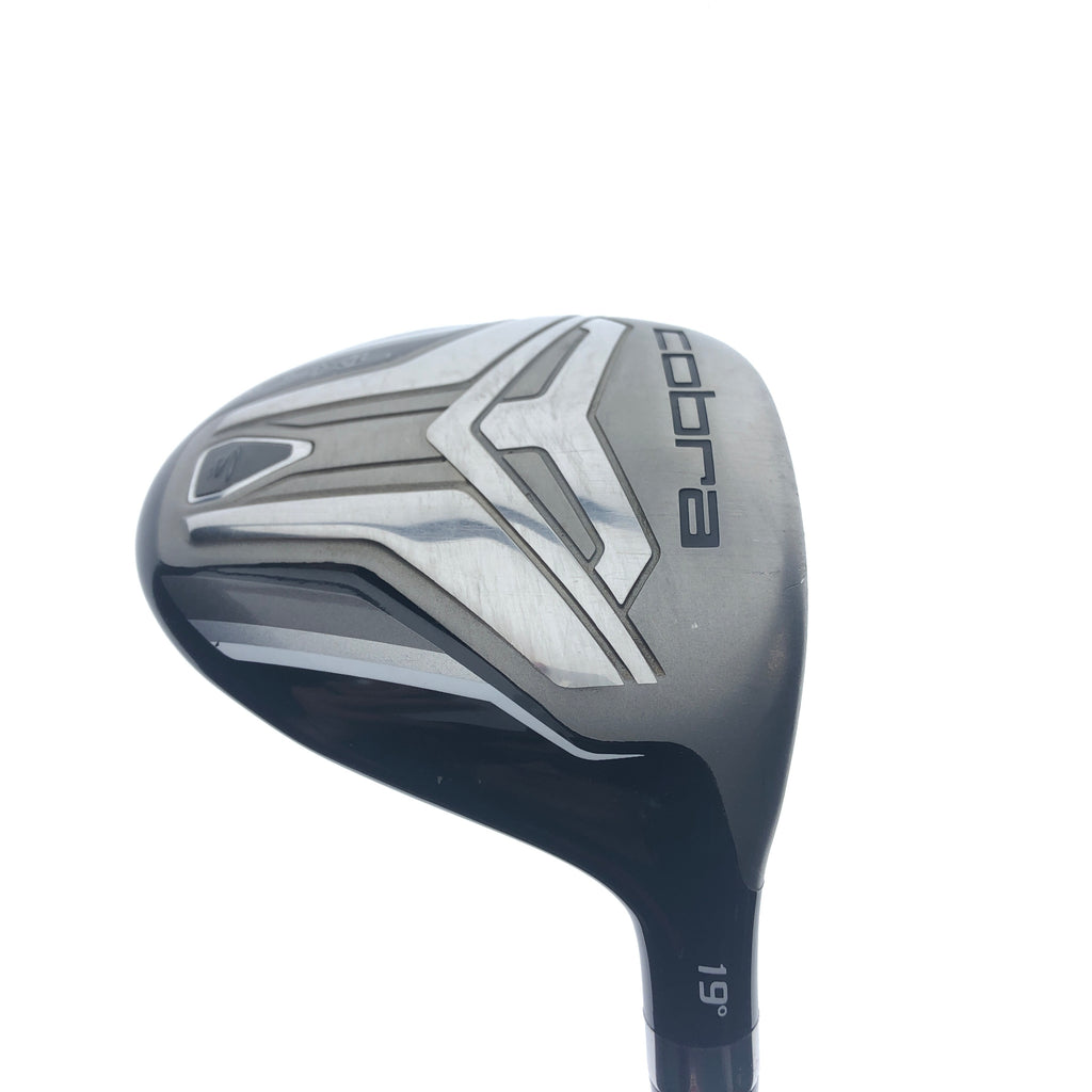 Used Cobra Fly XL 5 Fairway Wood / 19.0 Degrees / Regular Flex