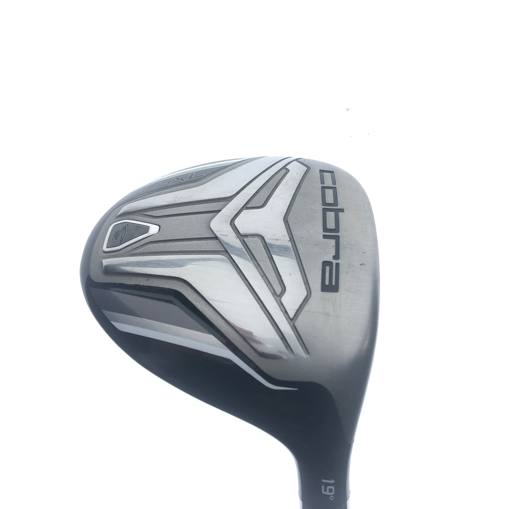Used Cobra Fly XL 5 Fairway Wood / 19.0 Degrees / Regular Flex