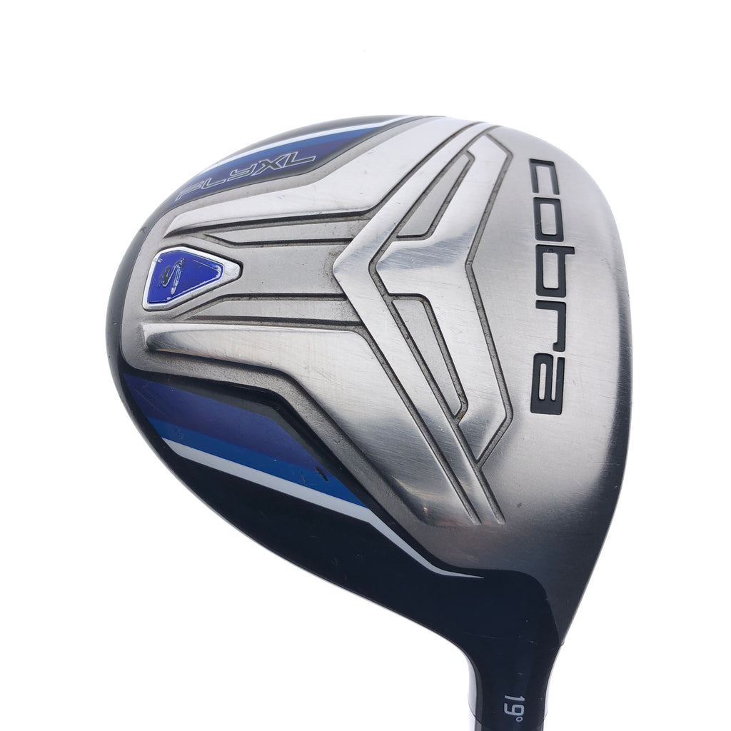 Used Cobra Fly XL 5 Fairway Wood / 19.0 Degrees / Regular Flex