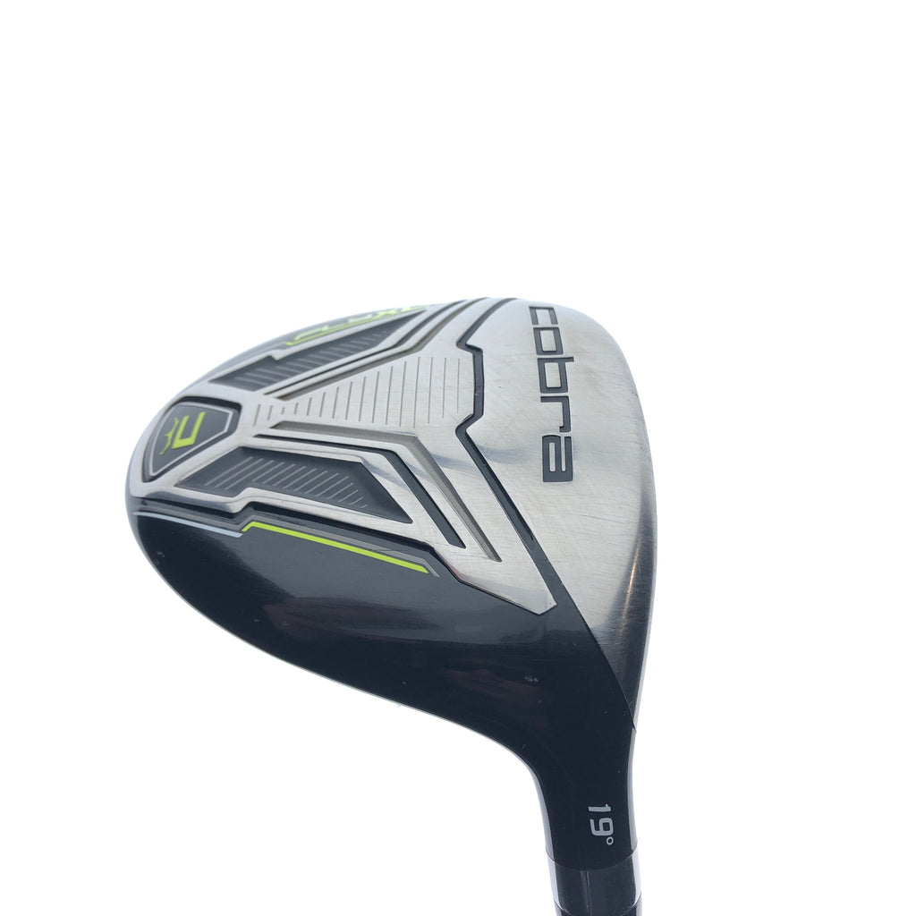 Used Cobra Fly XL 5 Fairway Wood / 19.0 Degrees / Regular Flex