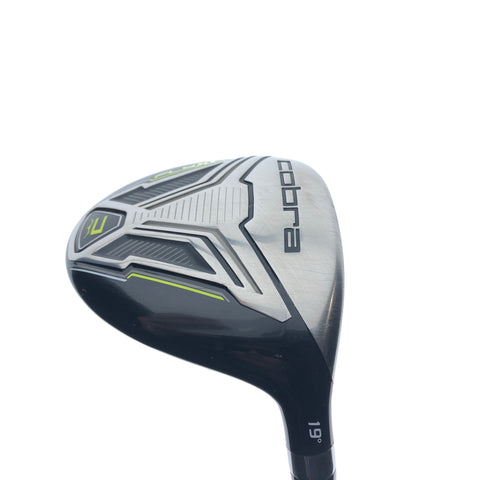 Used Cobra Fly XL 5 Fairway Wood / 19.0 Degrees / Regular Flex