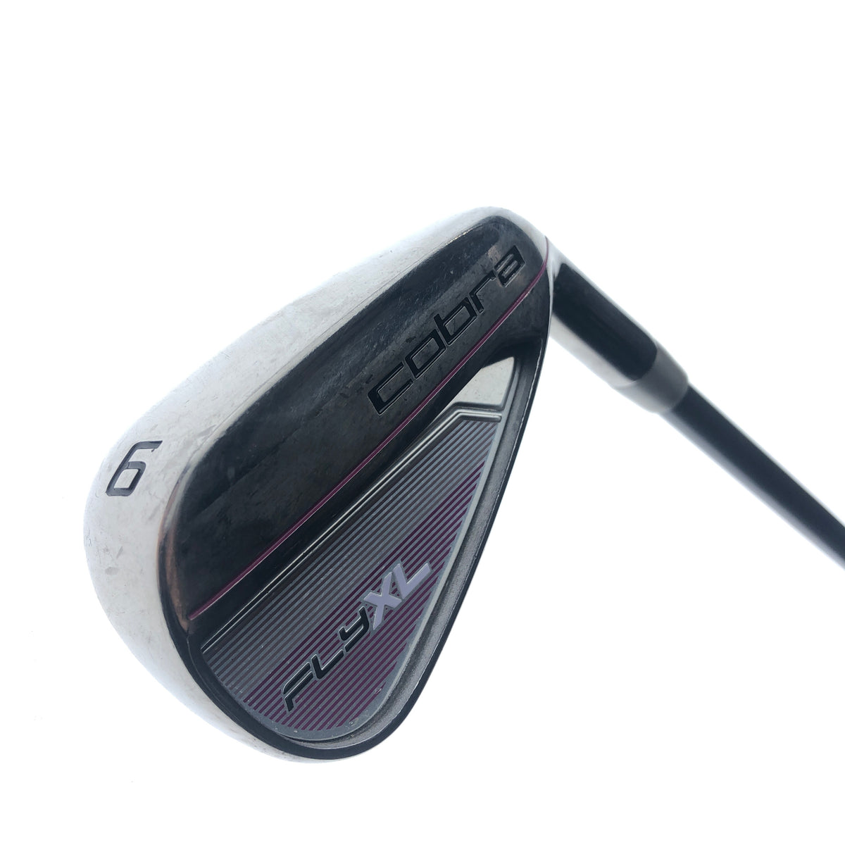 Used Cobra Fly XL 6 Iron / 26.0 Degrees / Ladies Flex