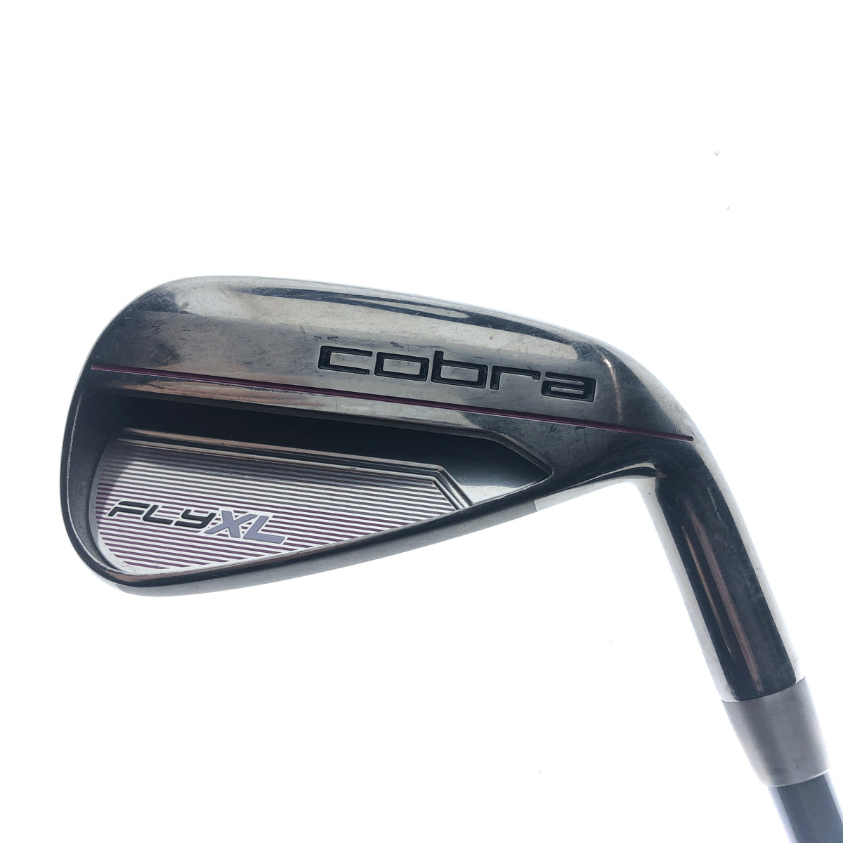 Used Cobra Fly XL 6 Iron / 26.0 Degrees / Ladies Flex