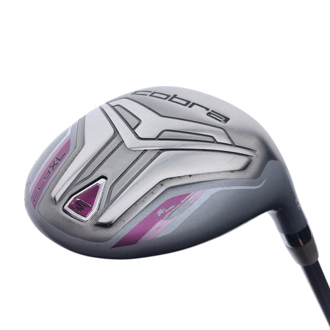 Used Cobra Fly XL 7 Fairway Wood / 22 Degrees / Ladies Flex