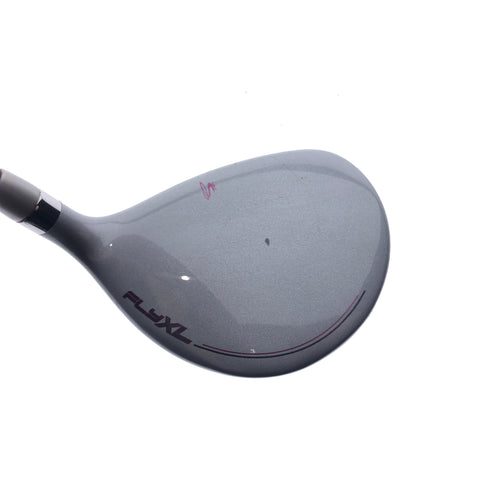 Used Cobra Fly XL 7 Fairway Wood / 22 Degrees / Ladies Flex