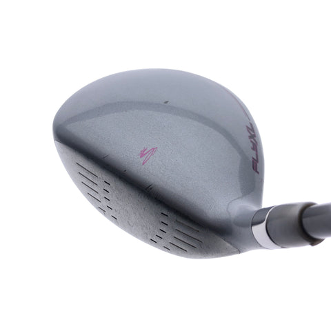 Used Cobra Fly XL 7 Fairway Wood / 22 Degrees / Ladies Flex