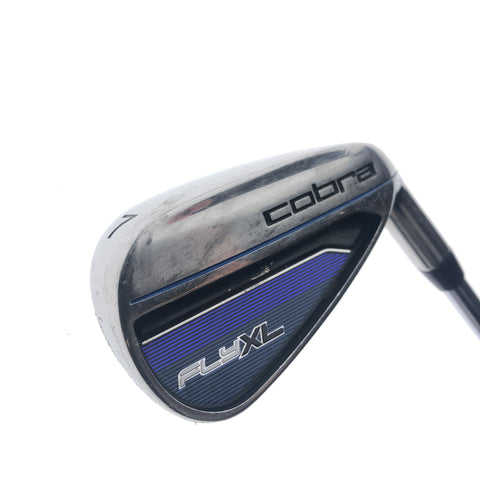 Used Cobra Fly XL 7 Iron / 30 Degrees / Regular Flex