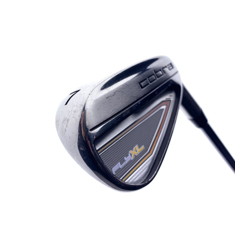 Used Cobra Fly XL 7 Iron / 30 Degrees / Regular Flex