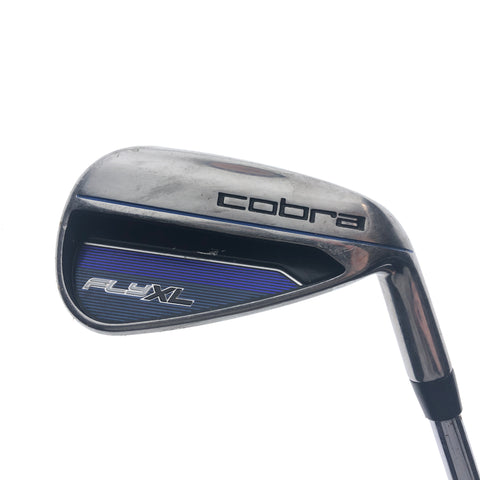 Used Cobra Fly XL 7 Iron / 30 Degrees / Regular Flex