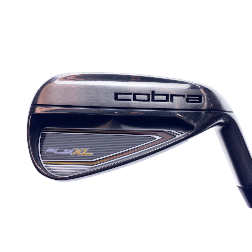 Used Cobra Fly XL 7 Iron / 30 Degrees / Regular Flex