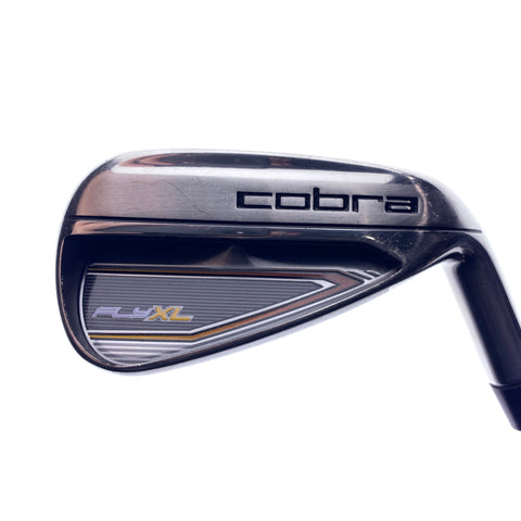 Used Cobra Fly XL 7 Iron / 30 Degrees / Regular Flex
