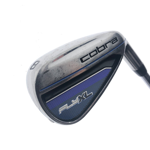 Used Cobra Fly XL 8 Iron / 35 Degrees / Regular Flex