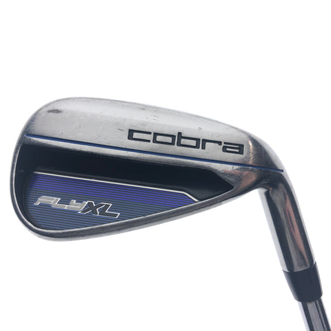 Used Cobra Fly XL 8 Iron / 35 Degrees / Regular Flex