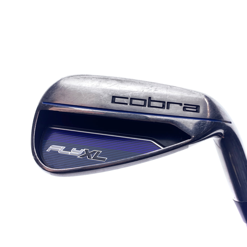 Used Cobra Fly XL 9 Iron / 40 Degrees / Regular Flex