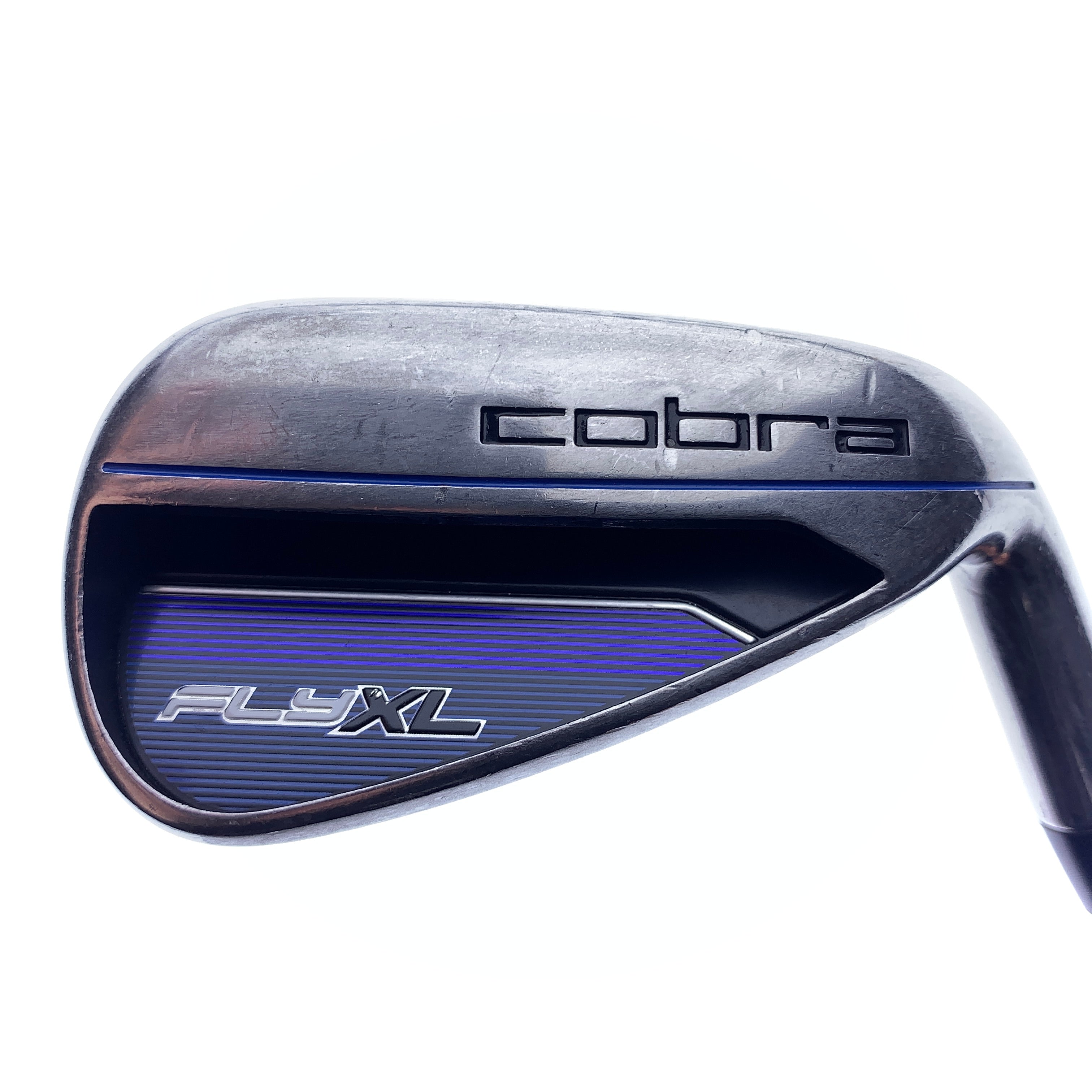 Used Cobra Fly XL 9 Iron / 40.0 Degrees / Regular Flex