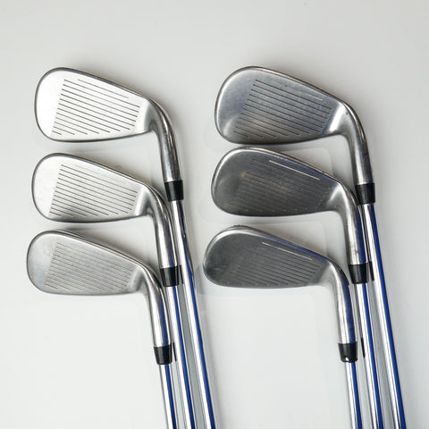 Used Cobra Fly XL Iron Set / 5 - PW / Regular Flex / Left-Handed