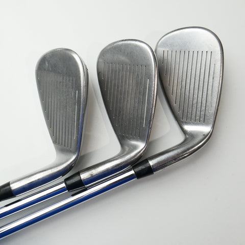 Used Cobra Fly XL Iron Set / 5 - PW / Regular Flex / Left-Handed