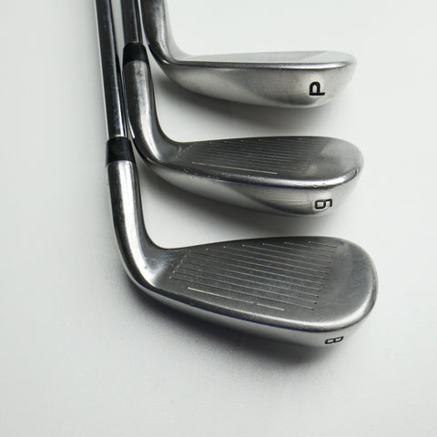Used Cobra Fly XL Iron Set / 5 - PW / Regular Flex / Left-Handed