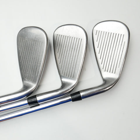 Used Cobra Fly XL Iron Set / 5 - PW / Regular Flex / Left-Handed