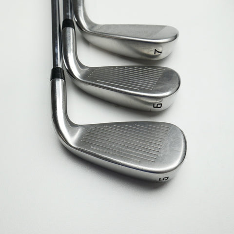 Used Cobra Fly XL Iron Set / 5 - PW / Regular Flex / Left-Handed