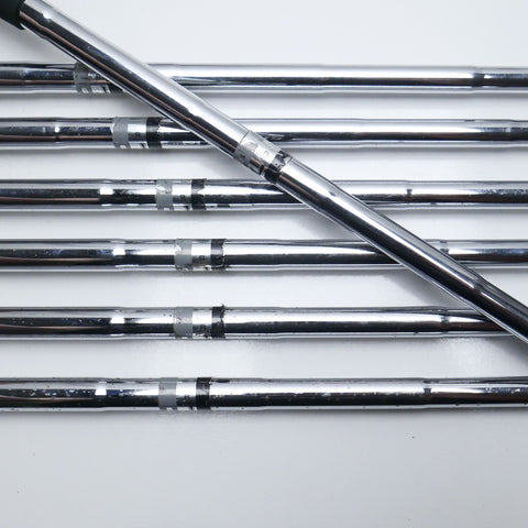 Used Cobra Fly XL Iron Set / 5 - SW / Regular Flex