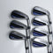Used Cobra Fly XL Iron Set / 5 - SW / Regular Flex