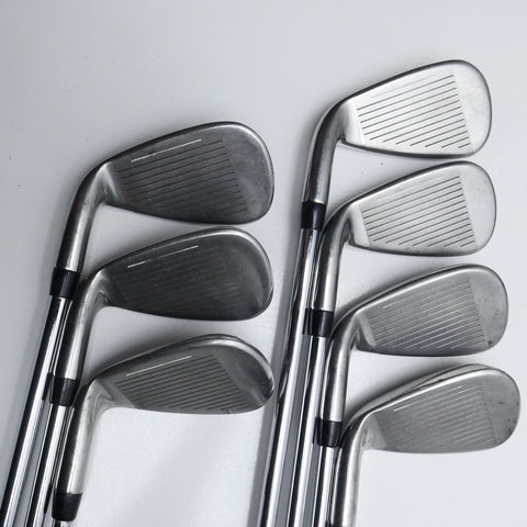 Used Cobra Fly XL Iron Set / 5 - SW / Regular Flex