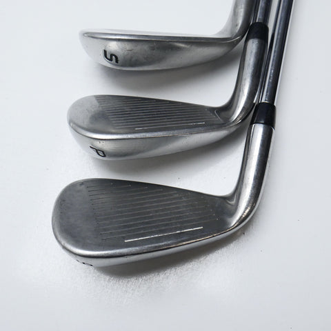 Used Cobra Fly XL Iron Set / 5 - SW / Regular Flex